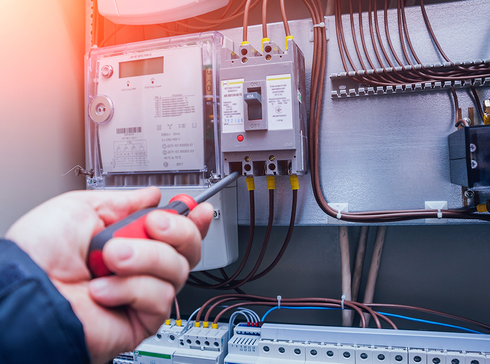Electrical repairs in West Yorkshire